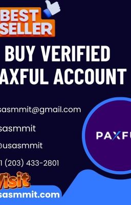 Buy Verified Paxful Account