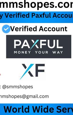 Buy Verified Paxful Accounts