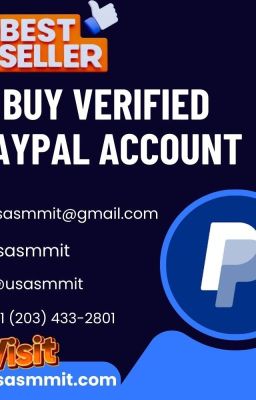 Buy Verified PayPal Account