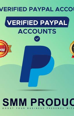 Buy Verified PayPal Account