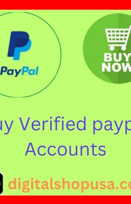 Buy Verified Paypal Account