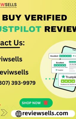 Buy Verified Trustpilot Reviews