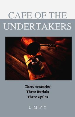 Cafe of The Undertakers