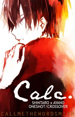 「Calc.」ShinAya oneshot