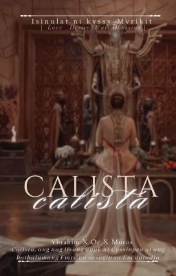 Calista | Encantadia