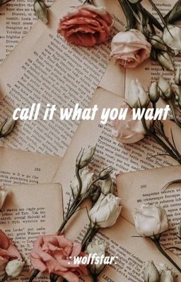 call it what you want - wolfstar