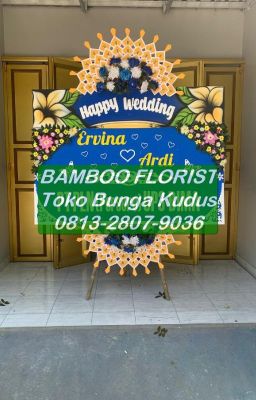 Call Ke Sini! 0813-2807-9036 Papan Bunga Duka Cita Terdekat Kudus yang Bagus