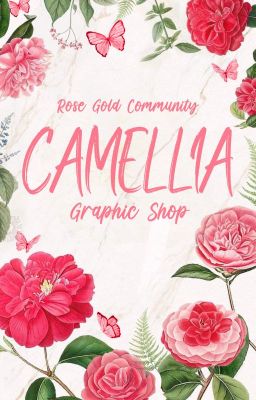 Camellia | GRAPHIC SHOP [ OPEN ]