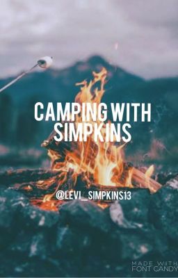 Camping With Simpkins