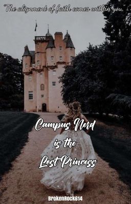 Campus Nerd Is The Lost Princess [Preview Only]