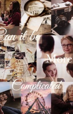 Can it be more complicated (supercorp story)