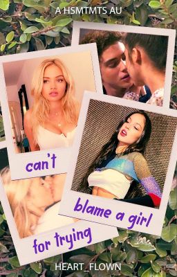 can't blame a girl for trying | a rini au