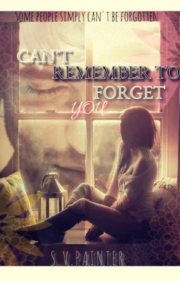 Can't Remember to Forget You