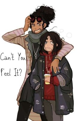 Can't You Feel It? - A Hamlaf Fanfiction