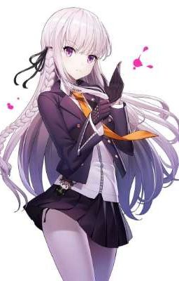 Can you solve me? (kyoko Kirigiri X Male)