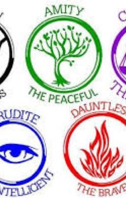 Candor or Dauntless (And more)