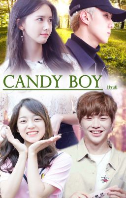 Candy Boy (COMPLETE)