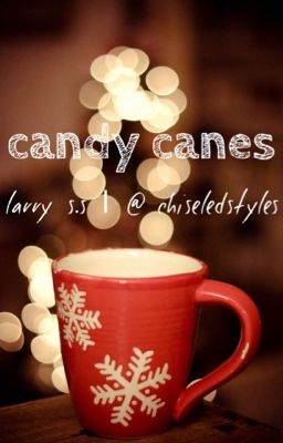 candy canes ➳ larry s.s