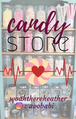 candy store -- heather c x veronica