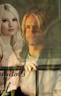 Capitol's girl -hunger games (Haymitch) love story