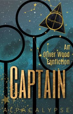 Captain - An Oliver Wood Fanfiction