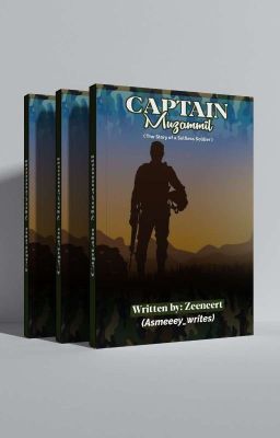 Read Stories CAPTAIN MUZAMMIL - TeenFic.Net