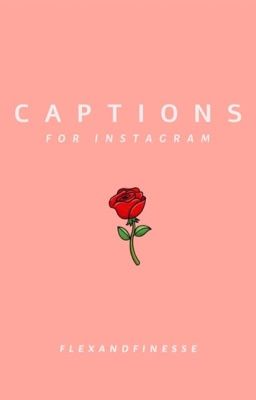 Captions for Instagram