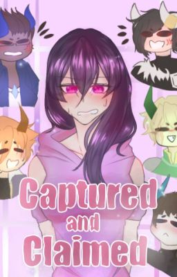 +-{Captured And Claimed}-+ Daemos X Reader (My Inner Demons Aphmau)