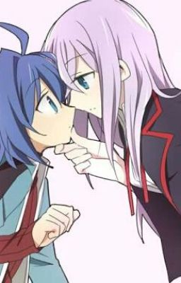 Cardfight Vanguard. Misaki X Aichi