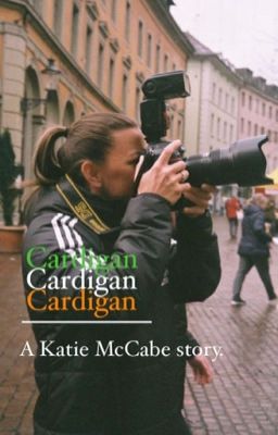 Cardigan- A Katie McCabe story.