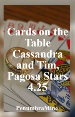 Cards on the Table, Pagosa Stars 4.25