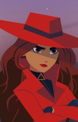 Carmen Sandiego x Female Reader One Shots REQUESTS OPEN!