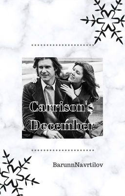 Carrison's December | Carrison Advent Calendar ❄️ ✅
