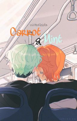 Carrot & Mint