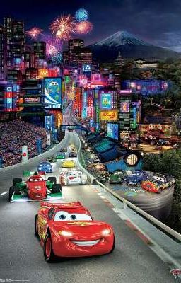 Cars 2 Rewritten