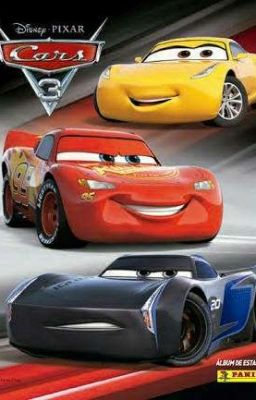 Cars 3 : Cruz the racer! 