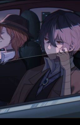 Carsick DazaixChuuya