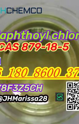 CAS 879-18-5 1-Naphthoyl chloride Threema: Y8F3Z5CH