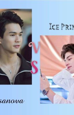 Casanova vs Ice Prince (LamxBeam) (COMPLETED)