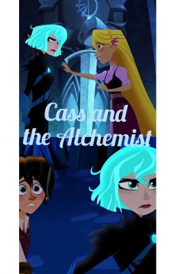 Cass and the Alchemist