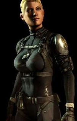 Cassie Cage x Male Reader (MK10-MK11)