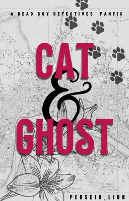 Cat and Ghost