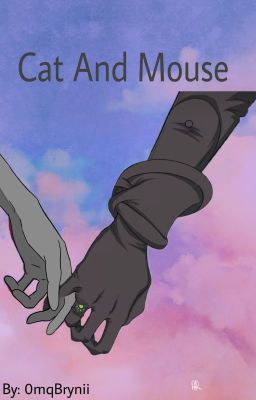 Cat And Mouse (Cat Noir x Reader) (Adrien Agreste x Reader)