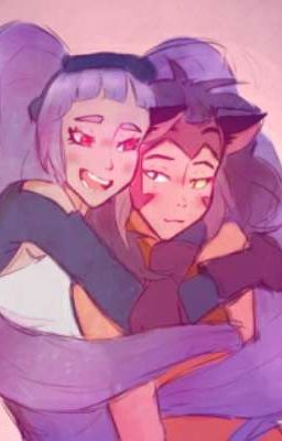 You're not leaving me. Yandere Catra x reader