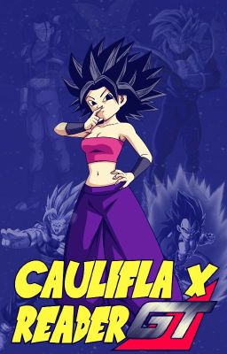 Caulifla x Son of Goku Reader REMAKE: GT (ON HOLD)