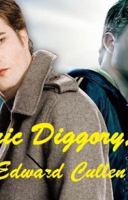 Cedric Diggory; an Edward Cullen's Past (Short Story)