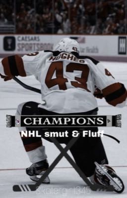 Champions (NHL smuts & Fluff) 