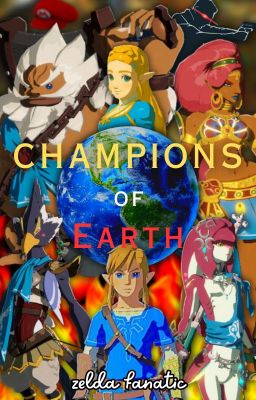 Champions of Earth