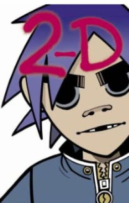 Chance... Probably. (Gorillaz 2D x Reader)