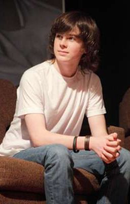 Chandler Riggs fanfiction: accidentally love